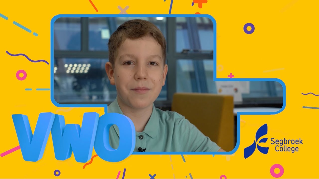 Vwo op het Segbroek