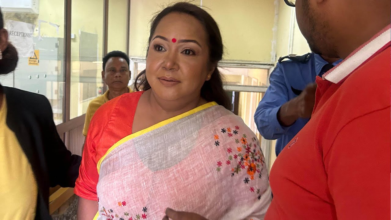 L'ex-ministre Kalpana Koonjoo Shah devant la justice