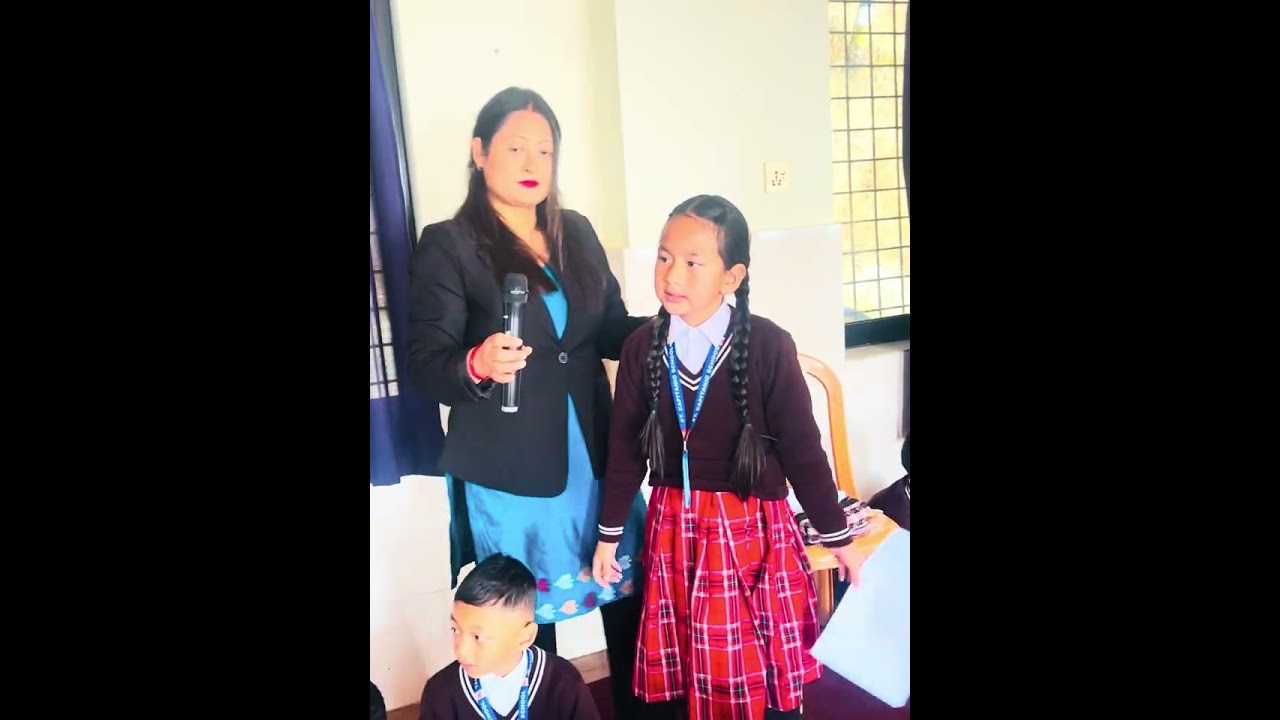 Storytelling & Spelling Contest!