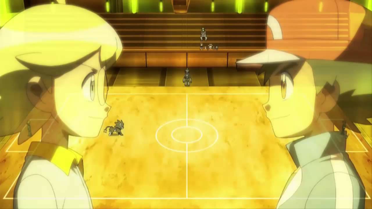 Pokemon XY - Mad Paced Getter! (Nightcore)