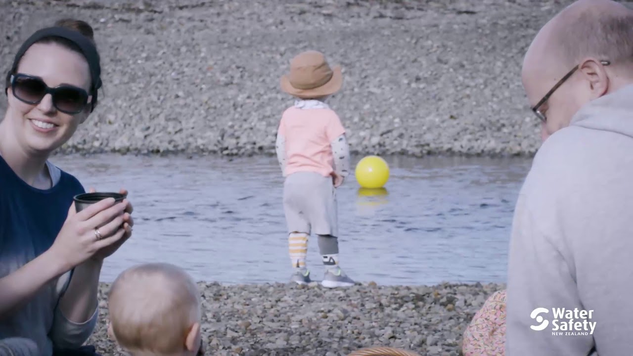 Active adult supervision is the only way to keep your child safe around water