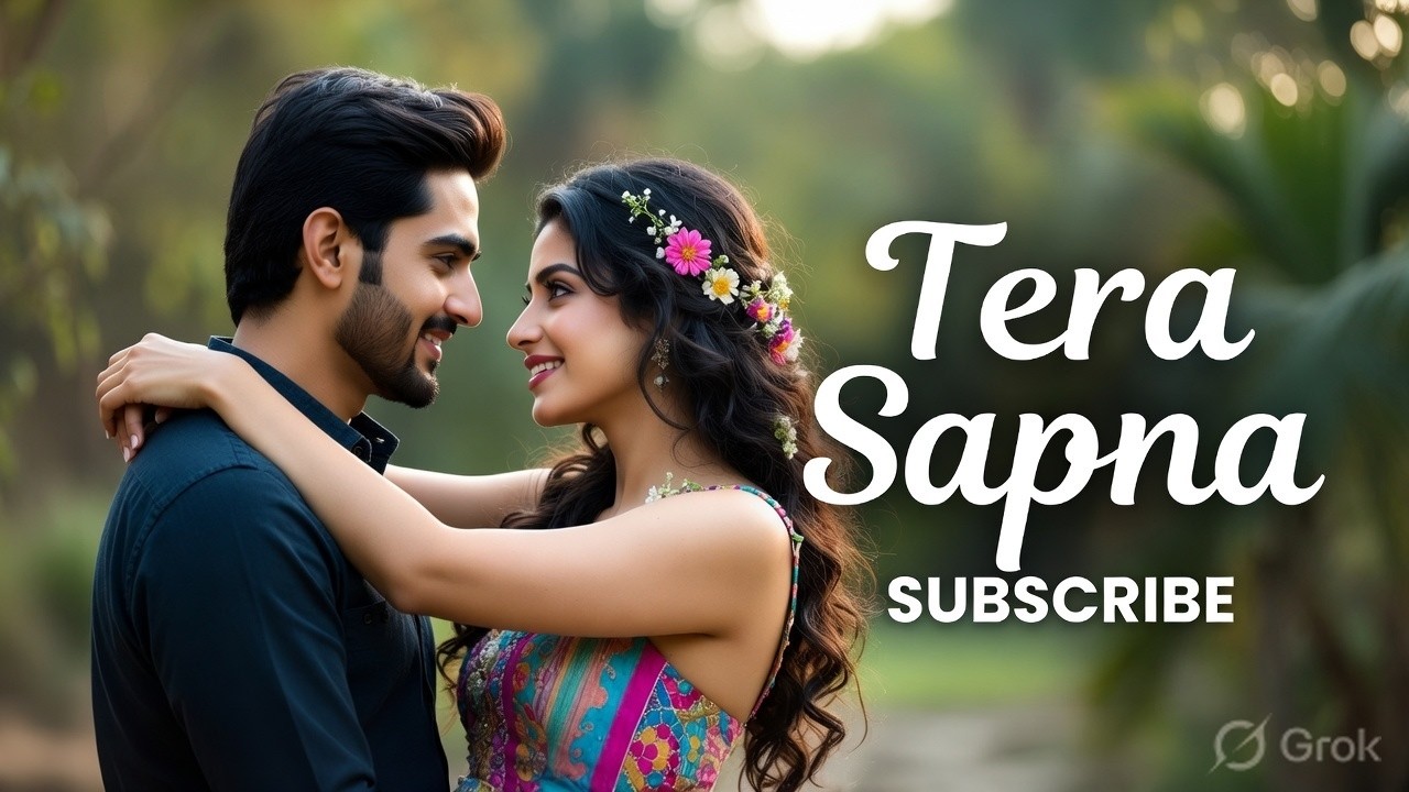 Tera Sapna | Romantic Hindi Love Song 2026 | Heart Touching Hindi Romantic Song