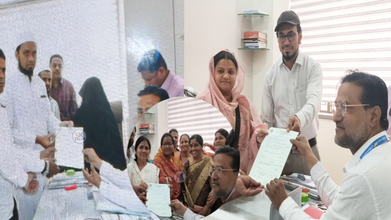 Shivsena ya Islam party ka Malegaon Shahar corporation main iska Mayor ho ga 