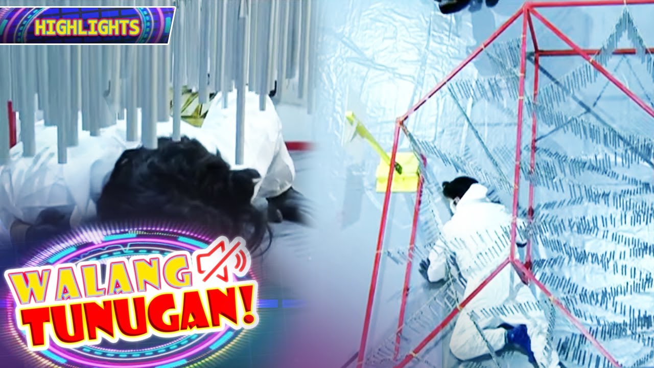 Arkin Magalona faces the jackpot round | It's Showtime Walang Tunugan