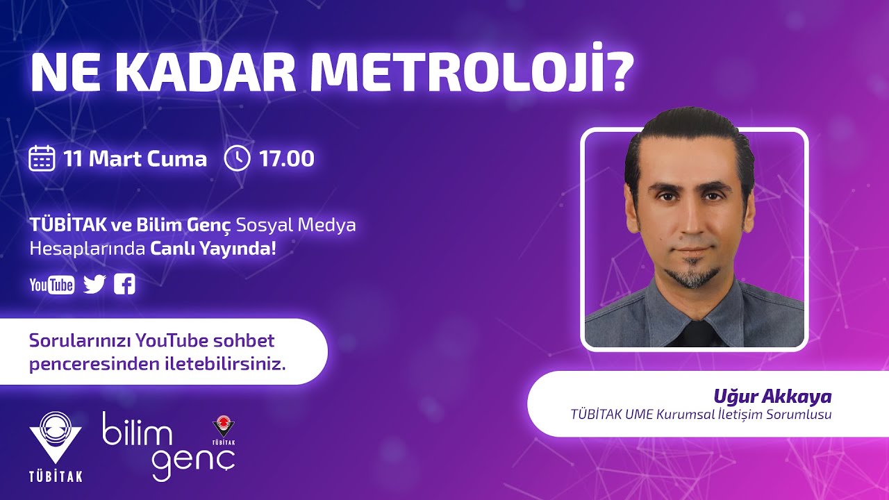Ne Kadar Metroloji? | Uğur Akkaya