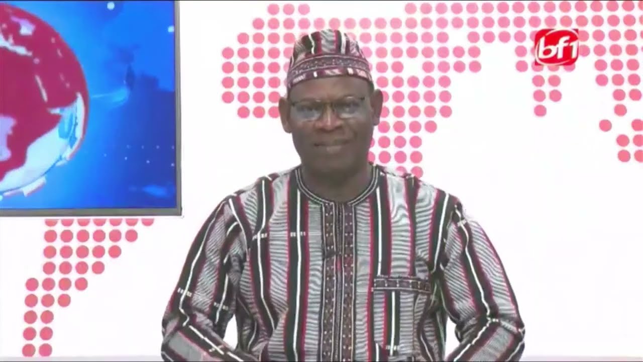 Kibaye Wakato du 12 février 2026-BF1TV