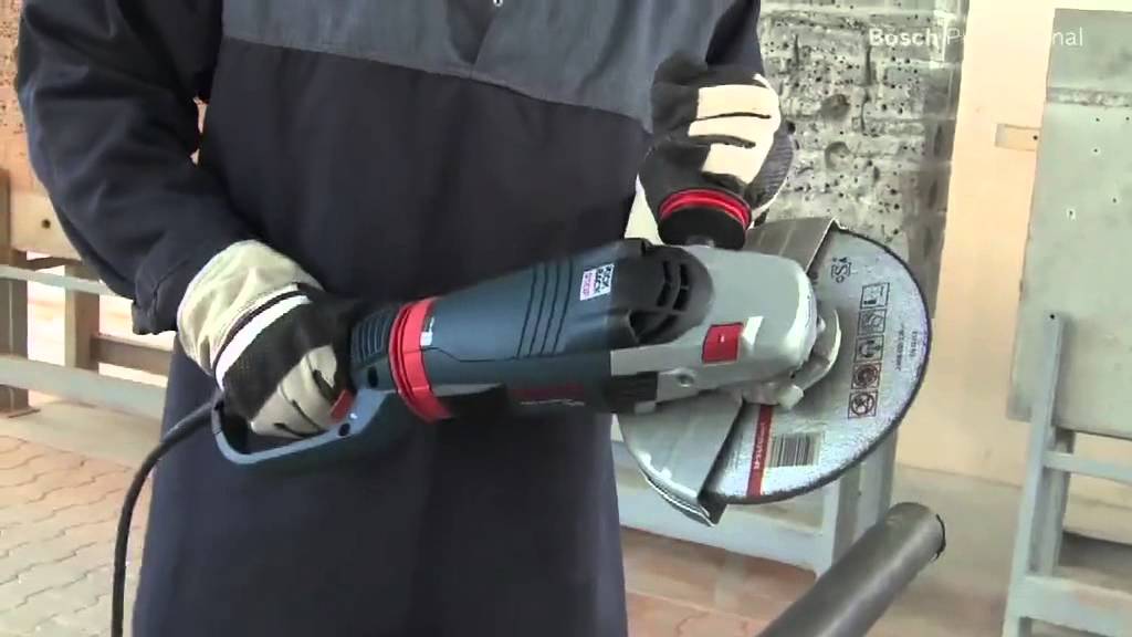 Bosch Professional GWS 24-230 LVI