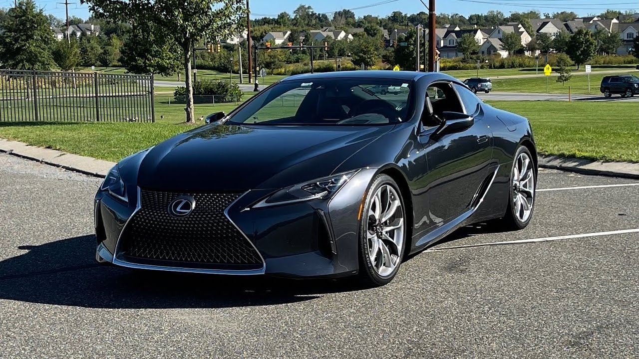 Я арендовал Lexus LC500 2018 года и СРАЗУ ЖАЛЕЮ об этом | POV