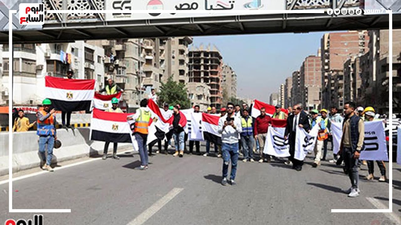جولة كاملة فى محور كمال عامر.. شوف هياخدك منين ويوصلك فين؟