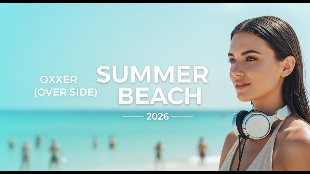 Cafe Tropical Music 2026 ☕ Deep House Summer Chill for Restaurant, Lounge & Ambience