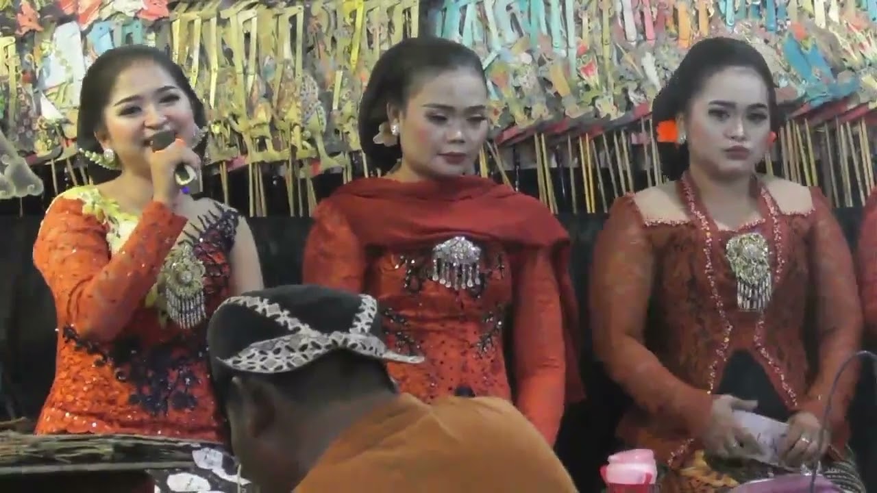 Versi Goro Goro Ki Dalang Roman Widodo dari Ds Bening Gondang Mojokerto 