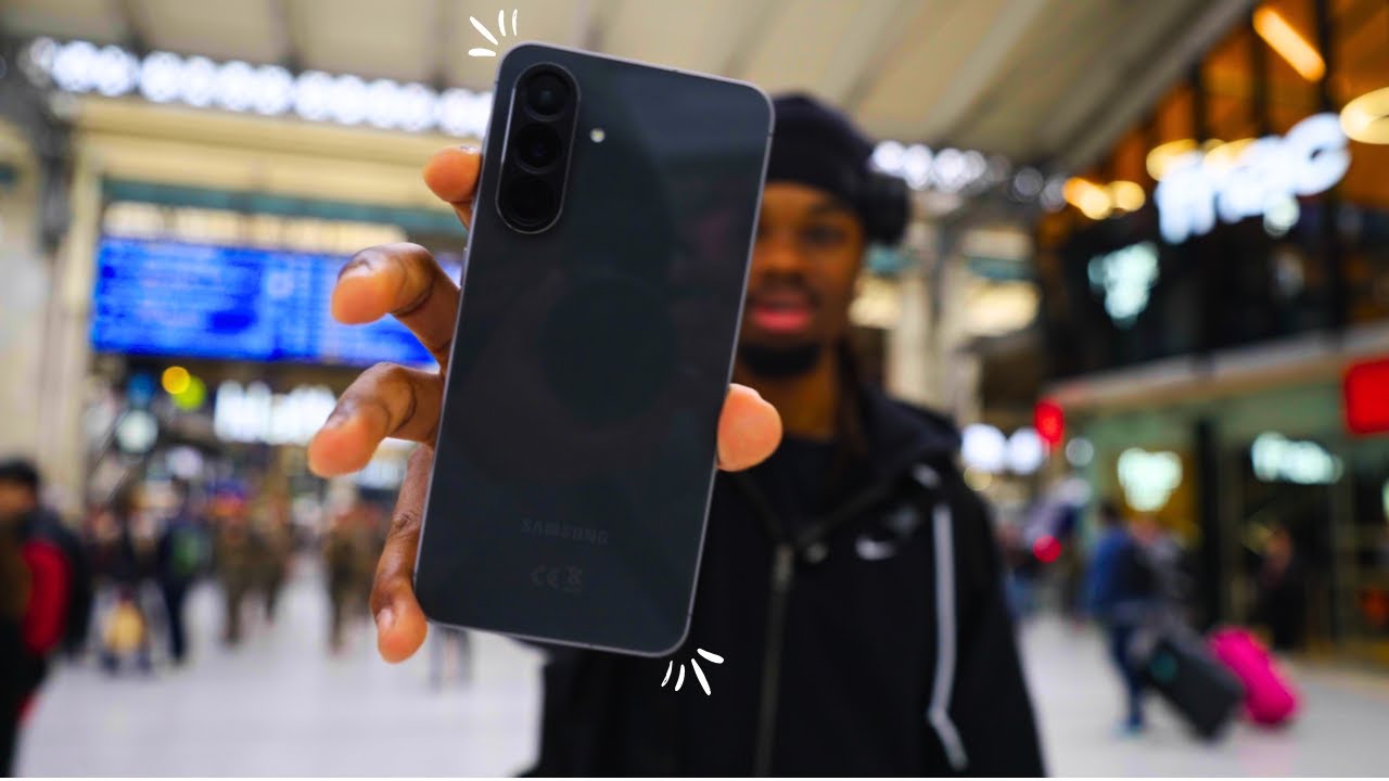 J'ai Testé le Samsung Galaxy A56 5G !