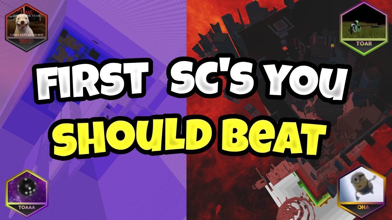 Every SC in JToH You Should Beat as Your FIRST SC. - JToH
