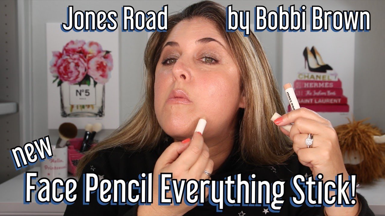 Jones Road by Bobbi Brown NEW Everything Stick Face Pencils!