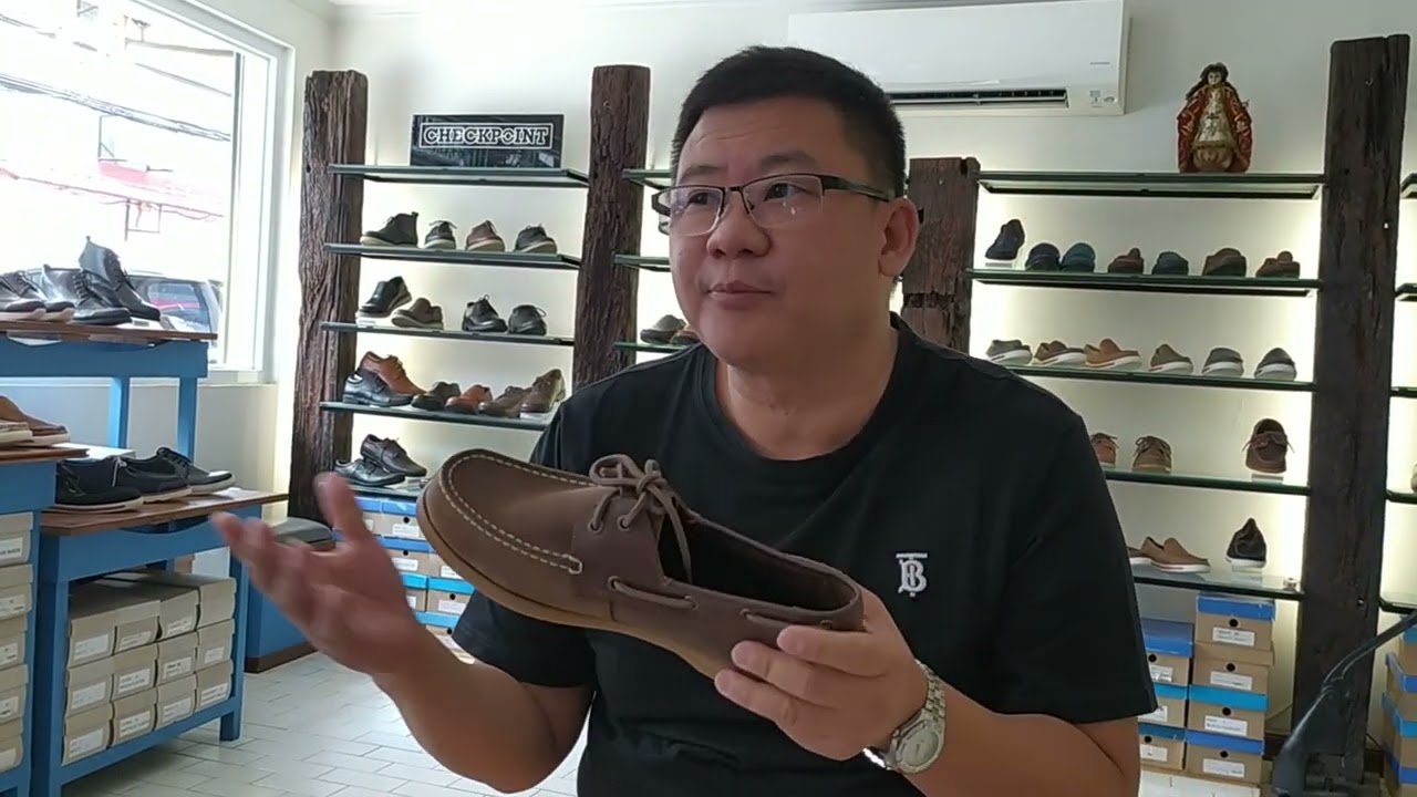 Checkpoint Shoes Founder Neil Nepomuceno Says Marikina Shoemakers Need Permanent Home