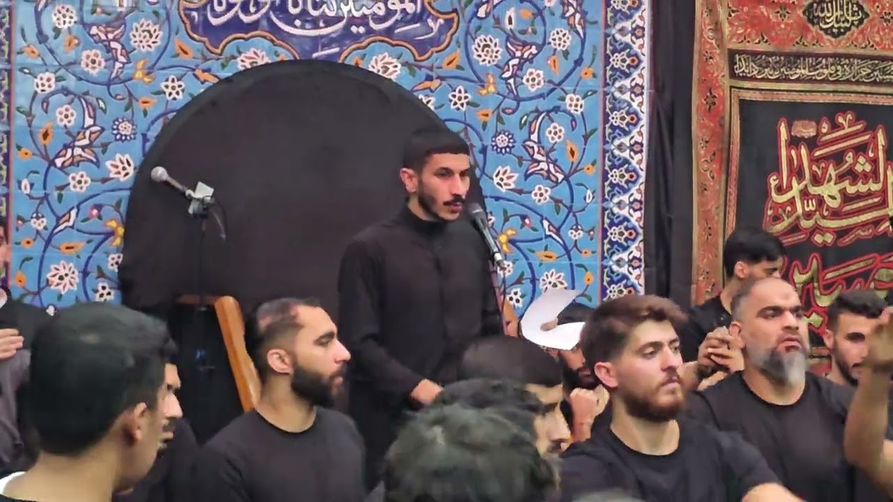 عيسى نزار |حسينية سيد الشهداء |يوم 17 صفر 1447هـ