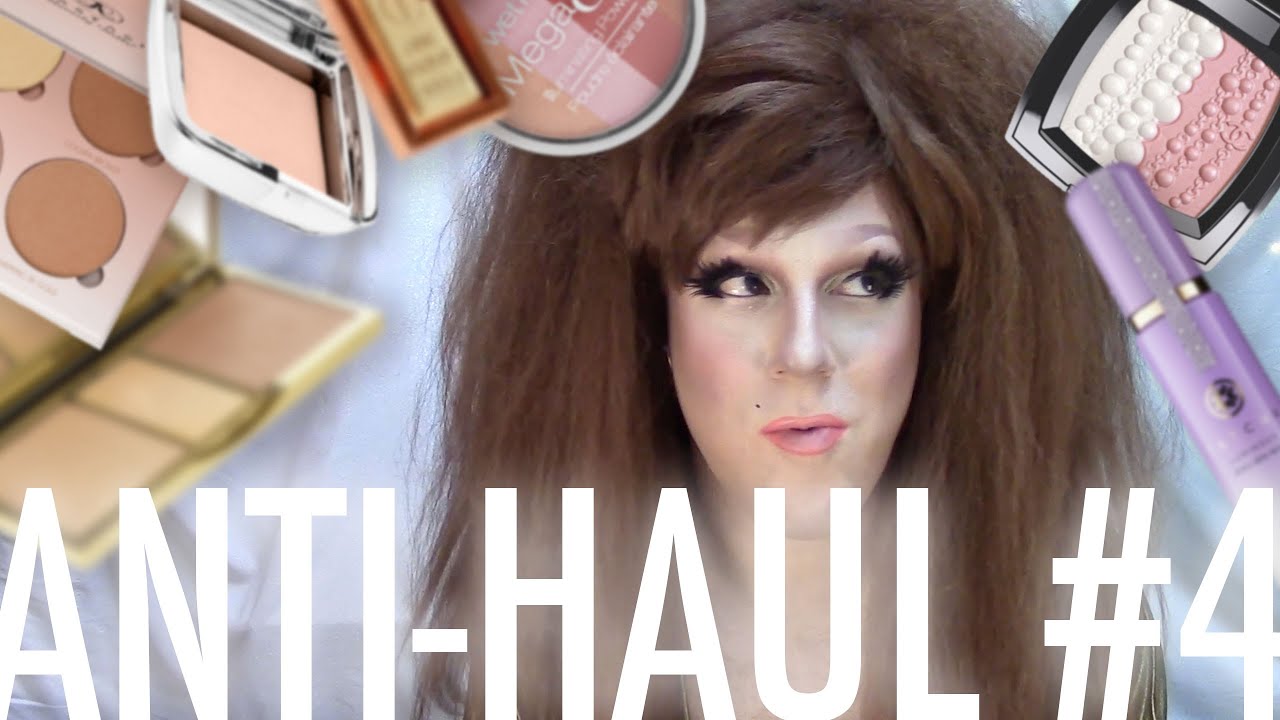 ANTI-HAUL #4 — HIGHLIGHTERS: Hourglass, Chanel, WNW, ABH + MORE!