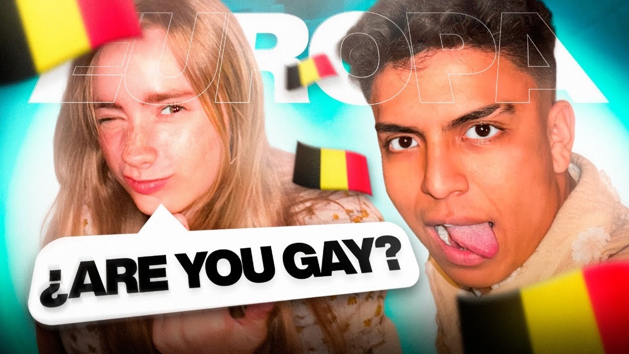 UN PERUANO EN EUROPA VLOG#1