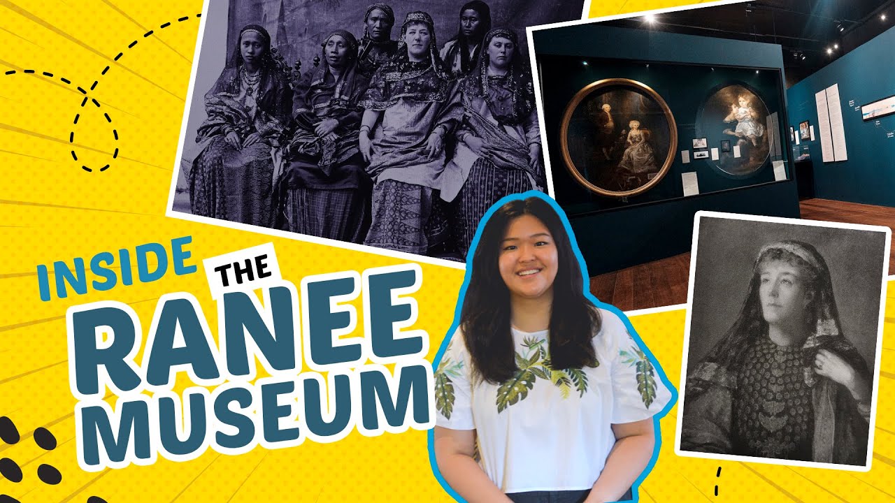 Borneo Travel Vlog | An inspirational journey at The Ranee Museum, Kuching, Sarawak, Malaysia