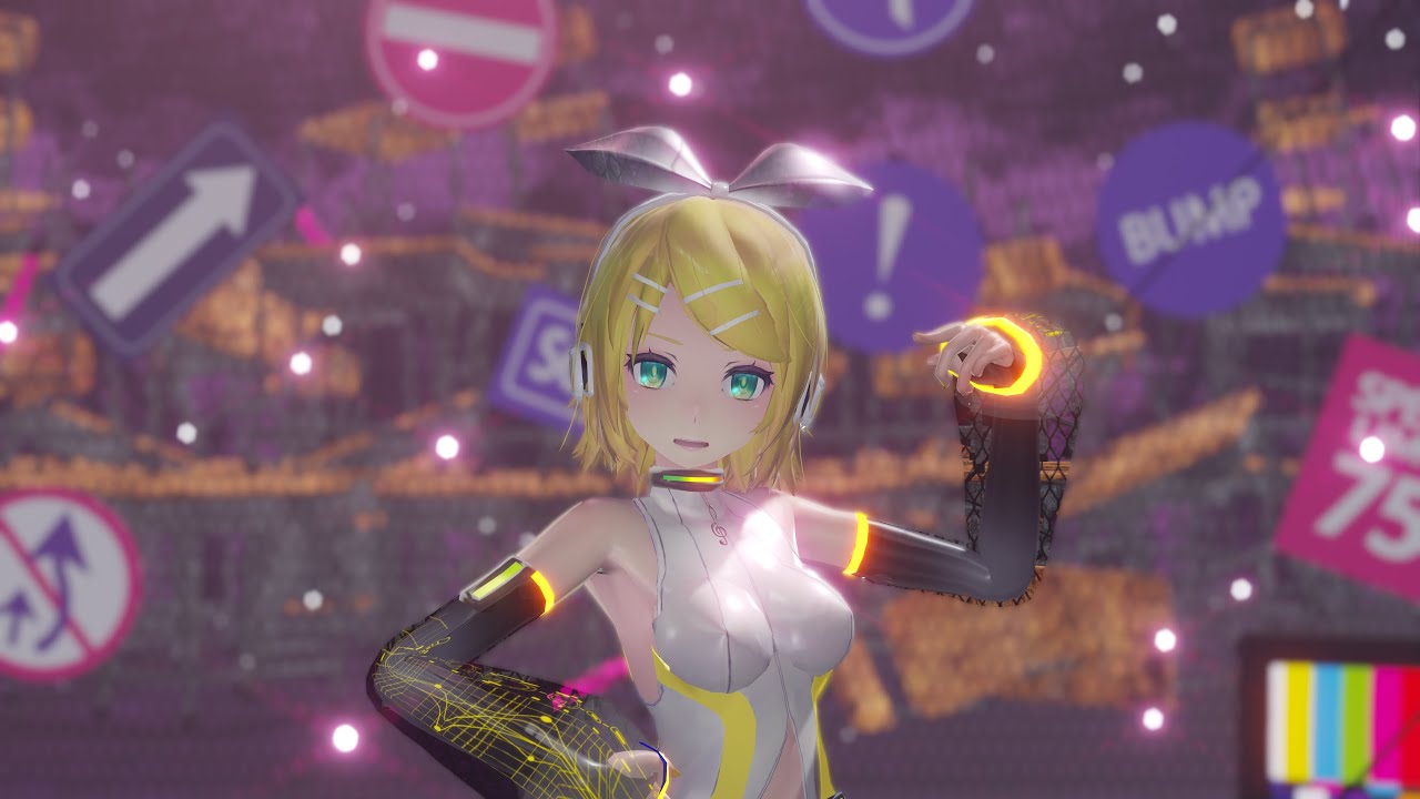 [MMD] PiNK CAT [Tda Rin Append]