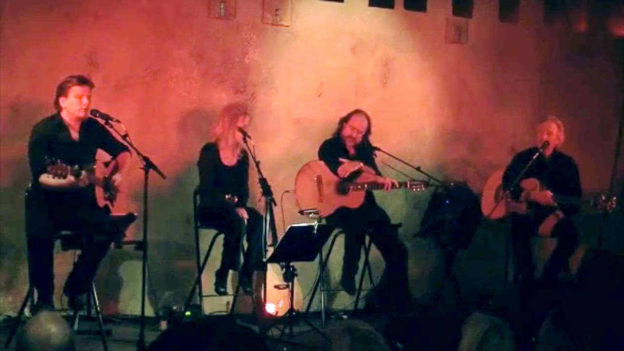 Marcel Verbeek - Hold you now (live@Singer-Songwriter Session)