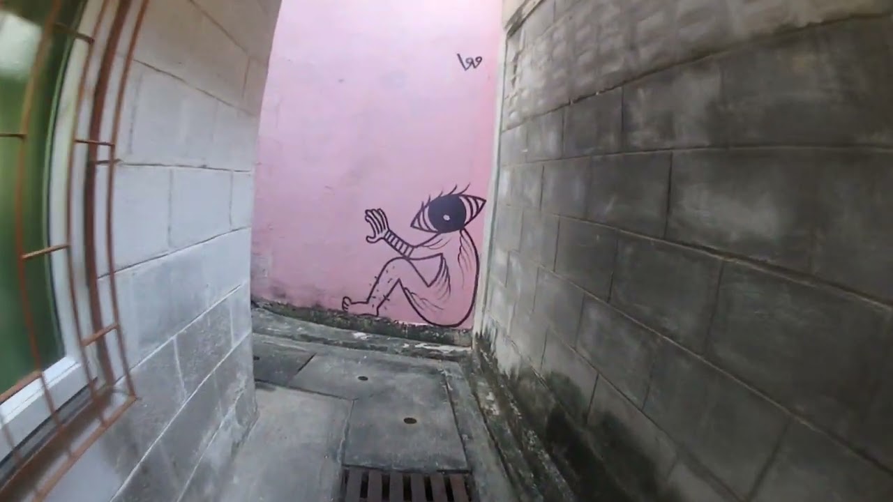 Hua Hin  🇹🇭 — Uncut Walking Through Thailand part 31