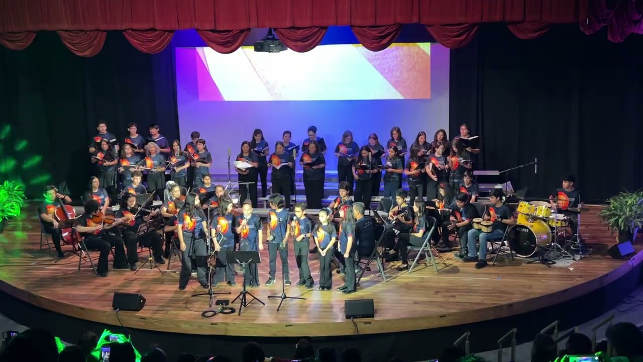 En marcha estoy (Cover Isabella, Lía, Majo, María, Marlene, Oscar, Santiago)