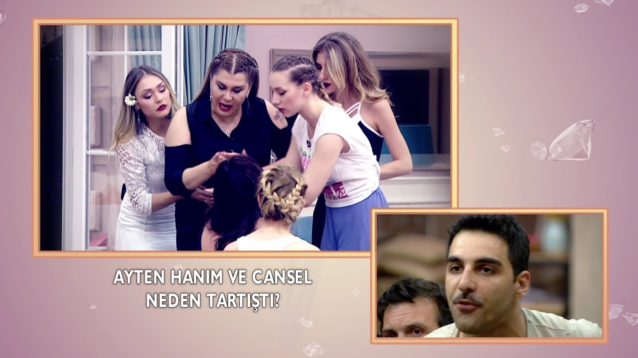 Gelinler evi karıştı, Eser yaşananları görünce çıldırdı! - Kısmetse Olur