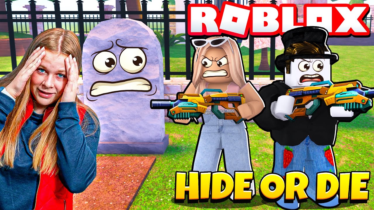 Assistant Plays Roblox Hide or Die with Mr Engineer Hide n Seek
