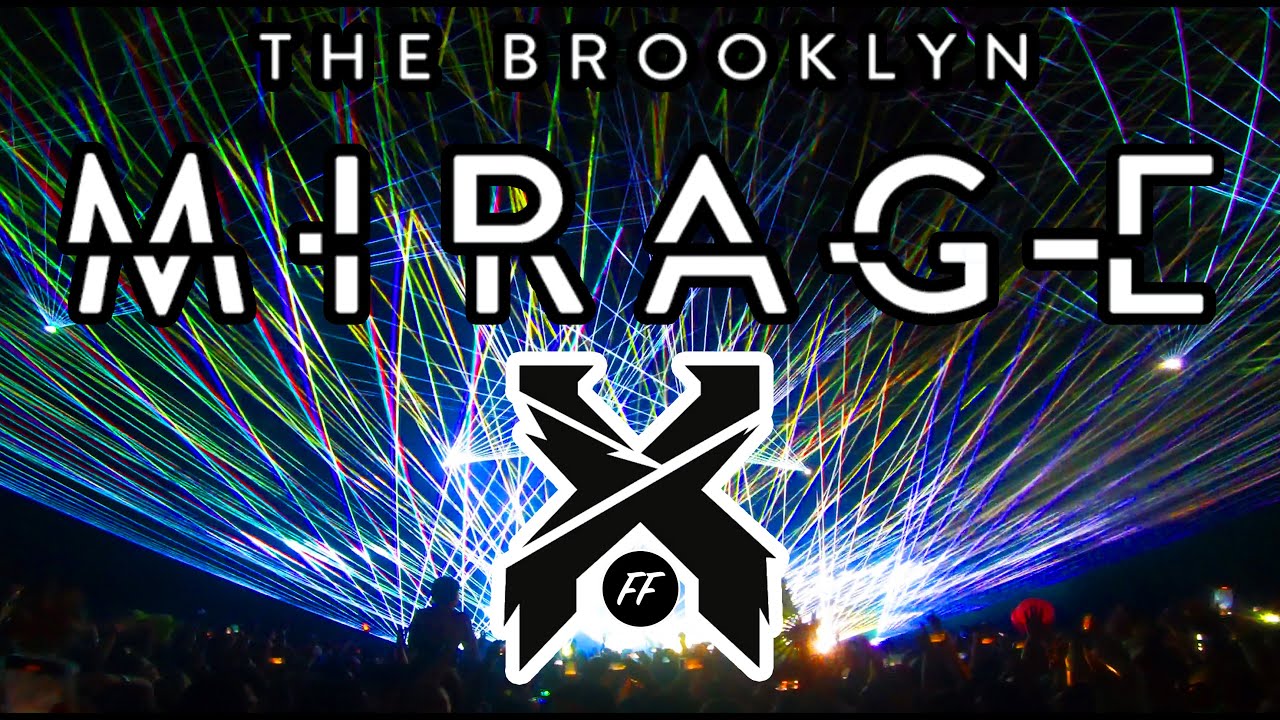 EXCISION BROOKLYN MIRAGE 2023 W/ SPACE LACES, STONED LEVEL, LAYZ, & DRINKURWATER