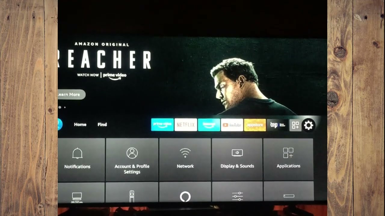 how to change language on samsung tv