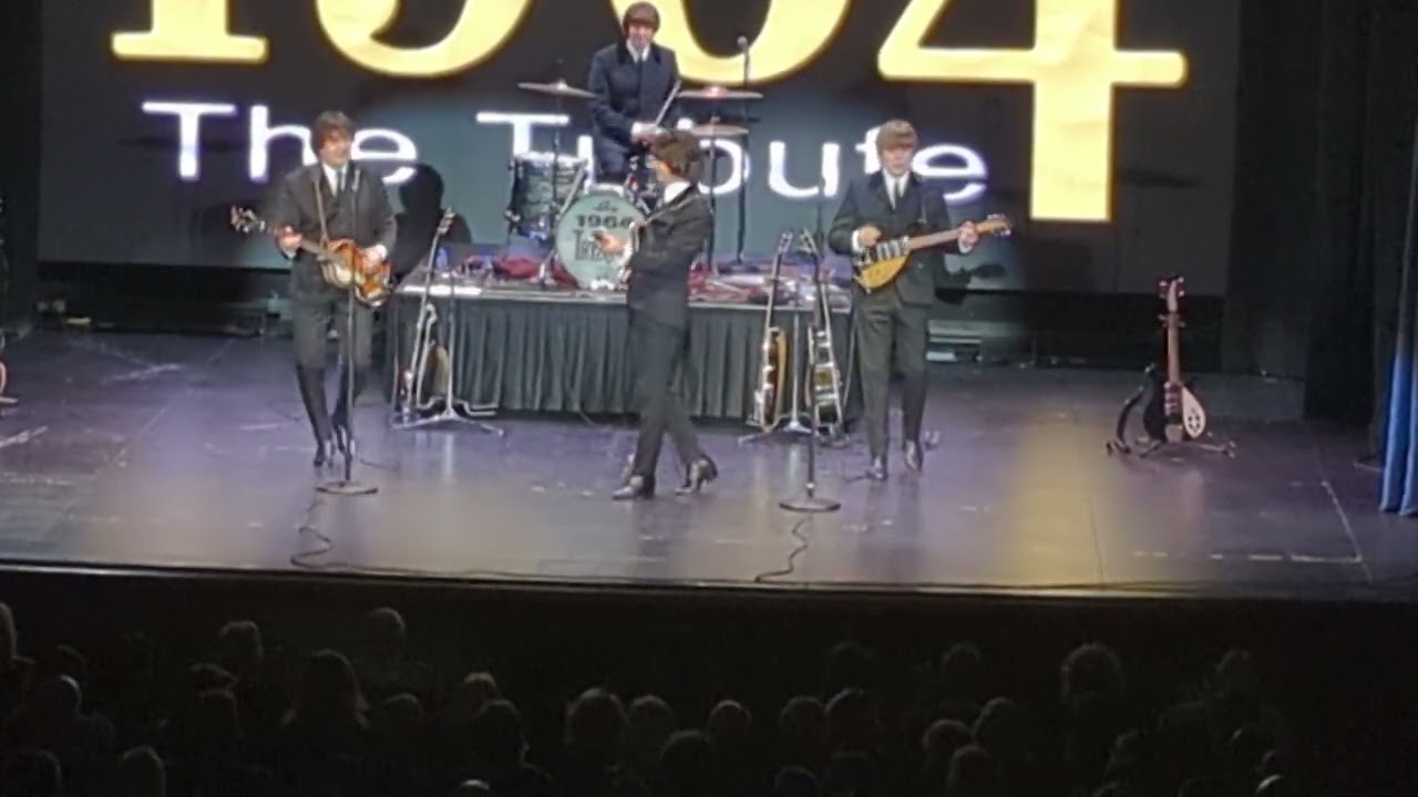 1964 medley of songs