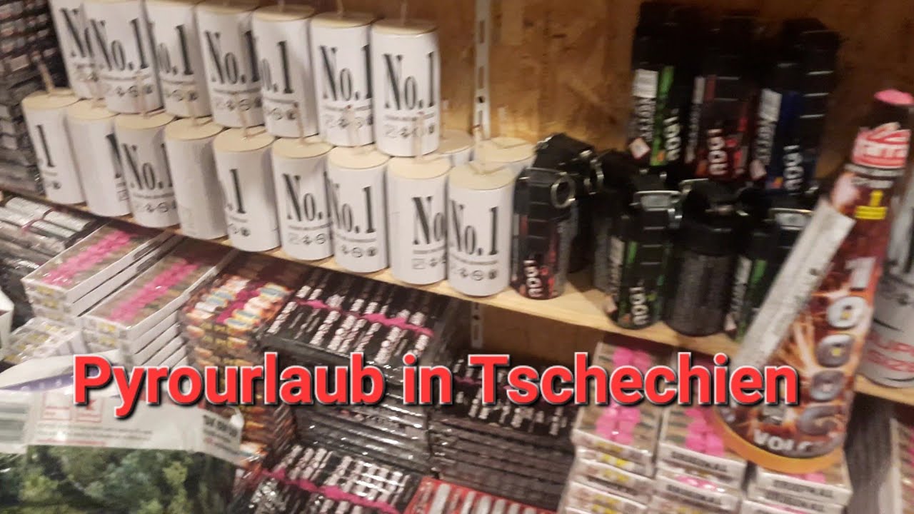 Pyrourlaub in Tschechien excalibur city supersize no.1 no1 cobra 20 dumbum 30 polenböller