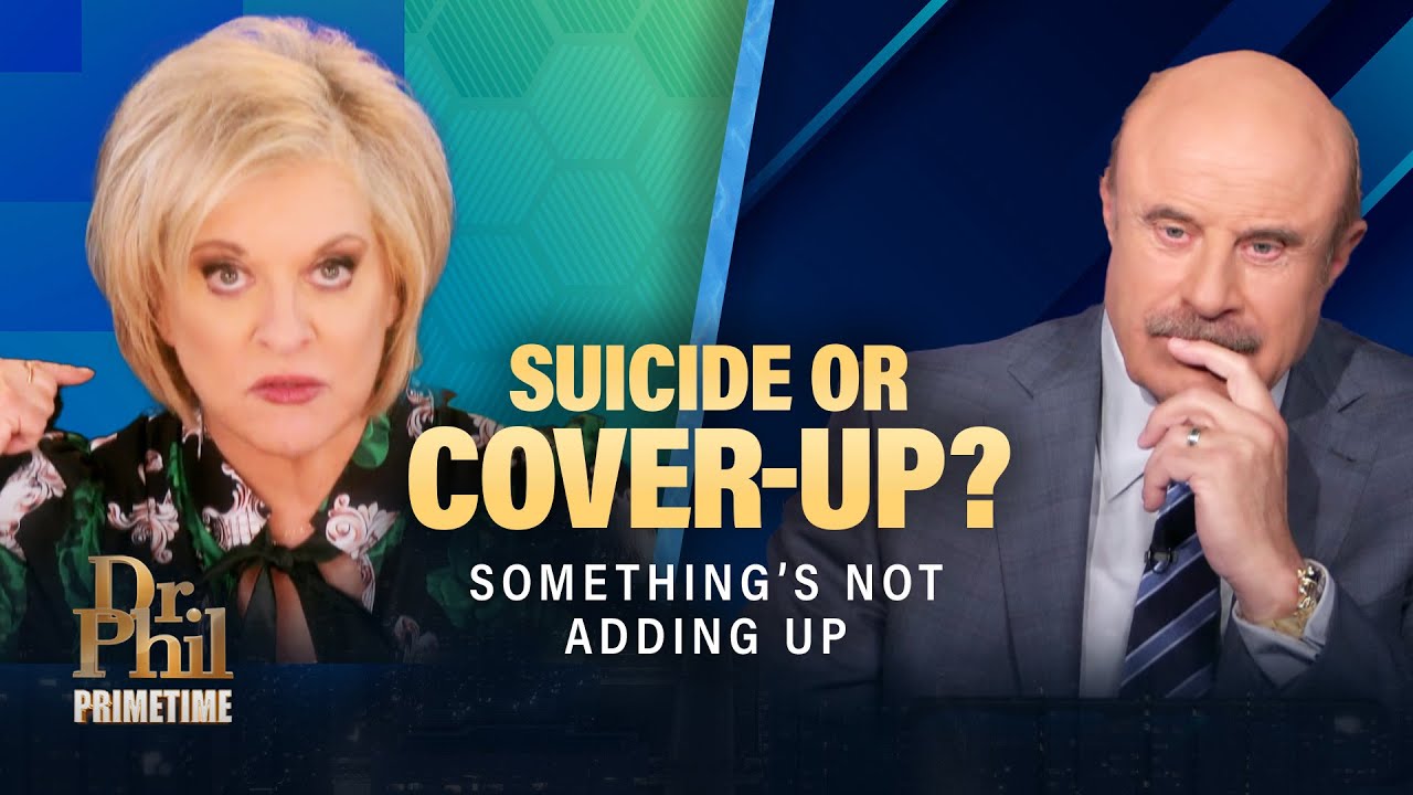 Nancy Grace Joins Dr. Phil: The Truth Behind Ellen Greenberg’s Death | Dr. Phil Primetime