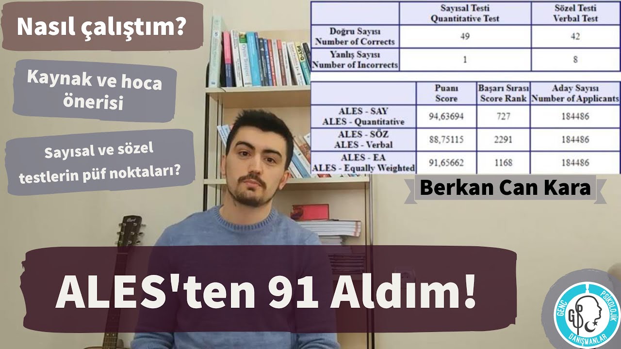 İLK GİRİŞTE ALESTEN 91 ALDIM!! ÇALIŞMA STRATEJİLERİ! KAYNAK ÖNERİLERİ!! VE ÇOK DAHA FAZLASI!!