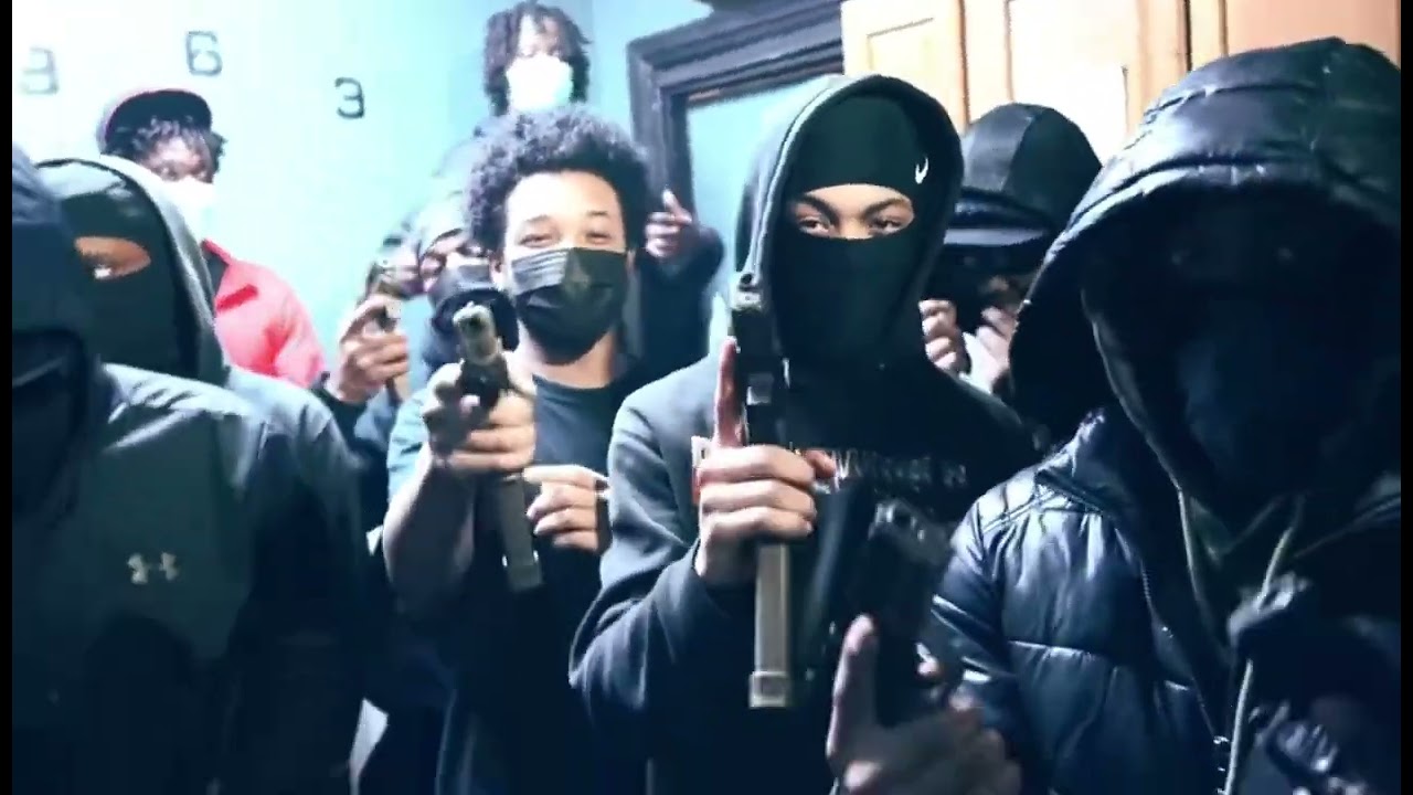 Kapgeez - wtf is jizz #unreleased #phillydrill #Senders
