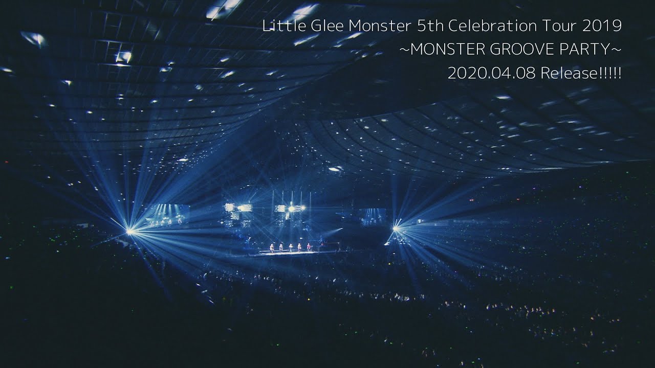 Jupiter 5th Celebration Tour 2019 ～MONSTER GROOVE PARTY～ Live on 2019.11.03
