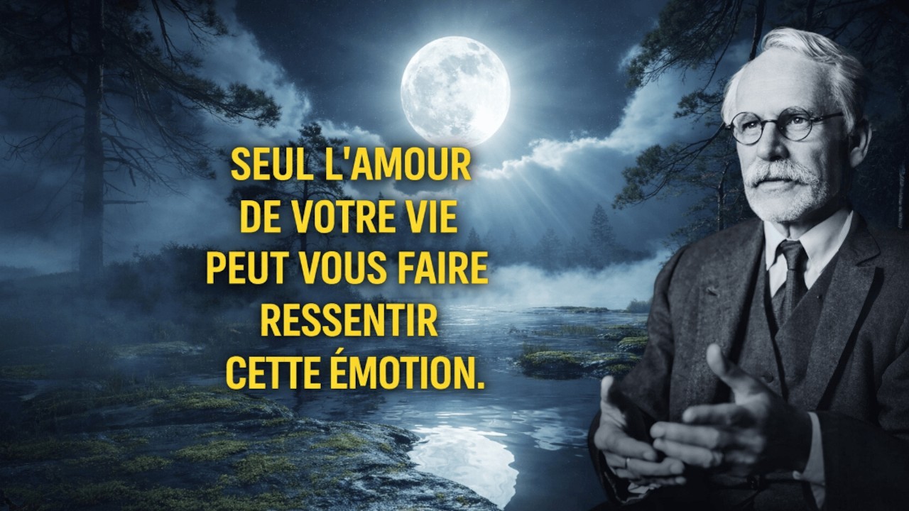 5 signes qui indiquent que cette personne est l'amour de votre vie | Carl Jung