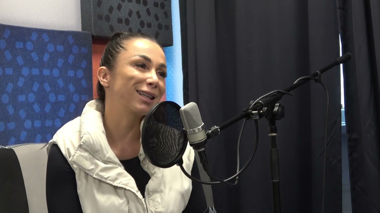 Kristina Kovesova - rozhovor s obetou sexualneho zneuzivania knazom