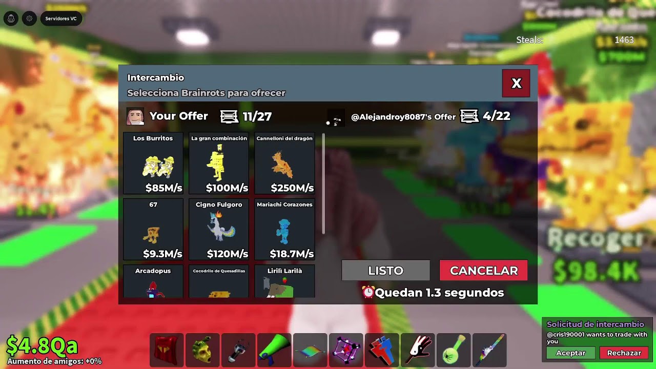 Tradeando Con Subs