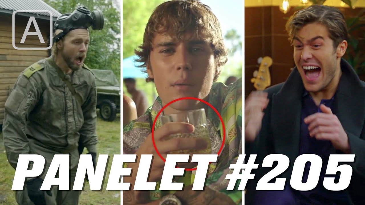 Italienere, sjekketriks og Vegards TV-fl&oslash;rt: PANELET #205