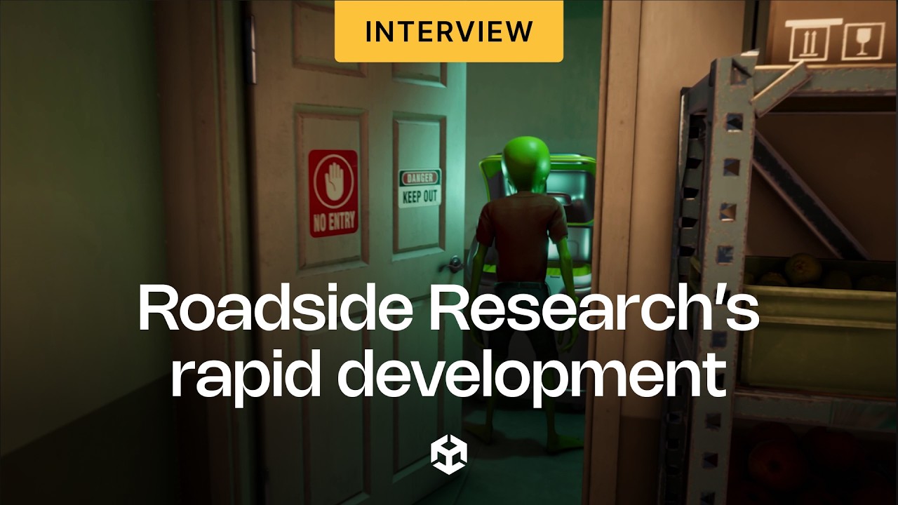 Как создание игры менее чем за 4 месяца спасло разработчиков Roadside Research.