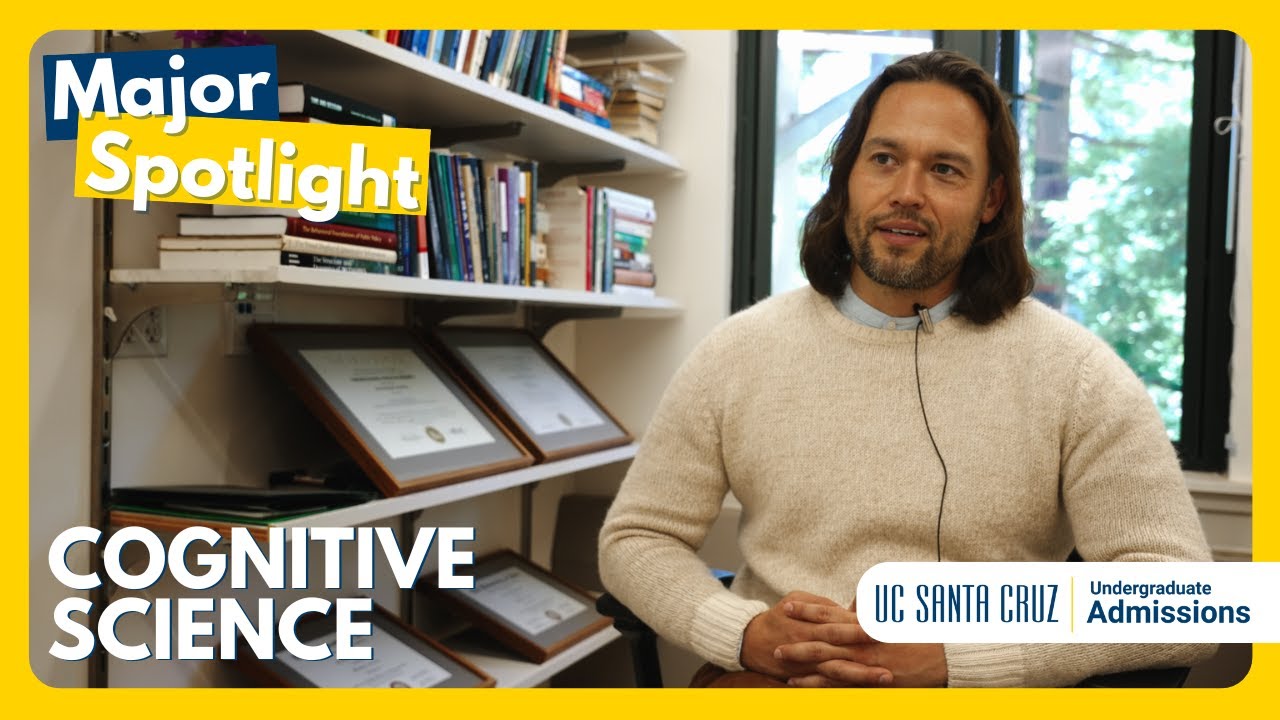 Cognitive Science B.S.: Major Spotlight