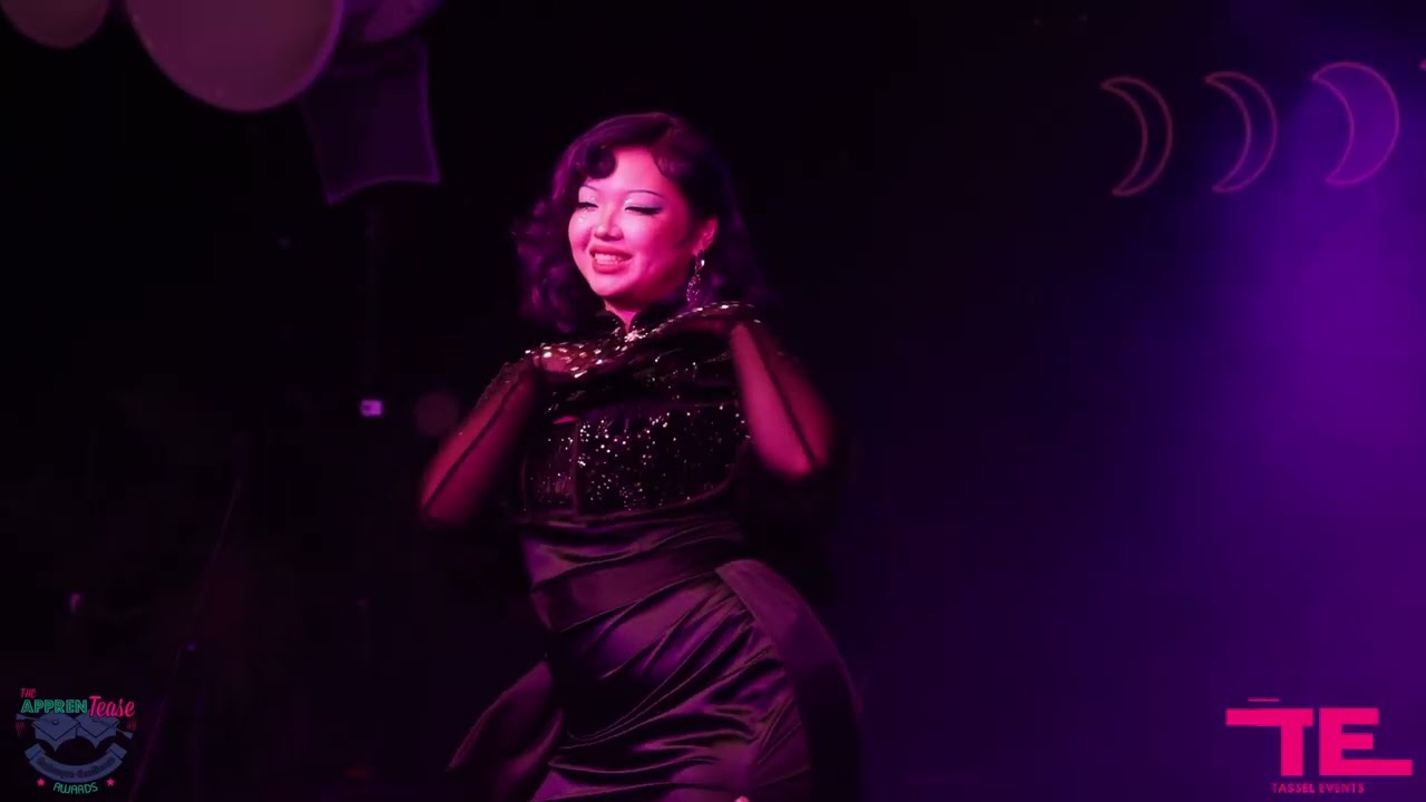The Apprentease Awards VIC 2025 Final, Miss Vixen