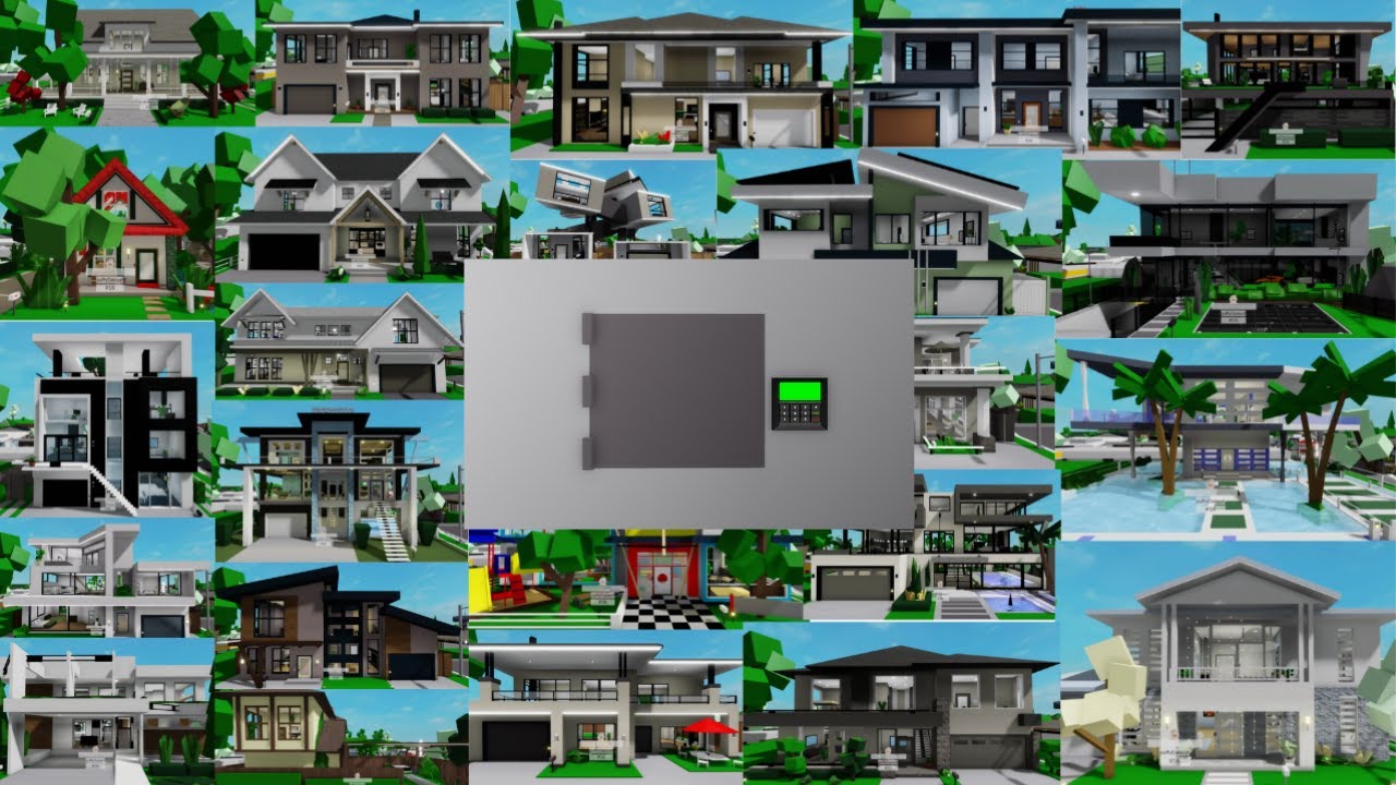 * OUT NOW * All Brookhaven Safe Locations 2025!! (Part 1)