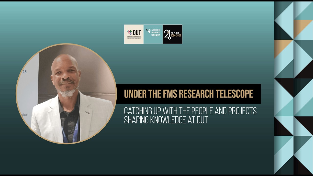 UNDER THE FMS RESEARCH TELESCOPE - EPISODE 8