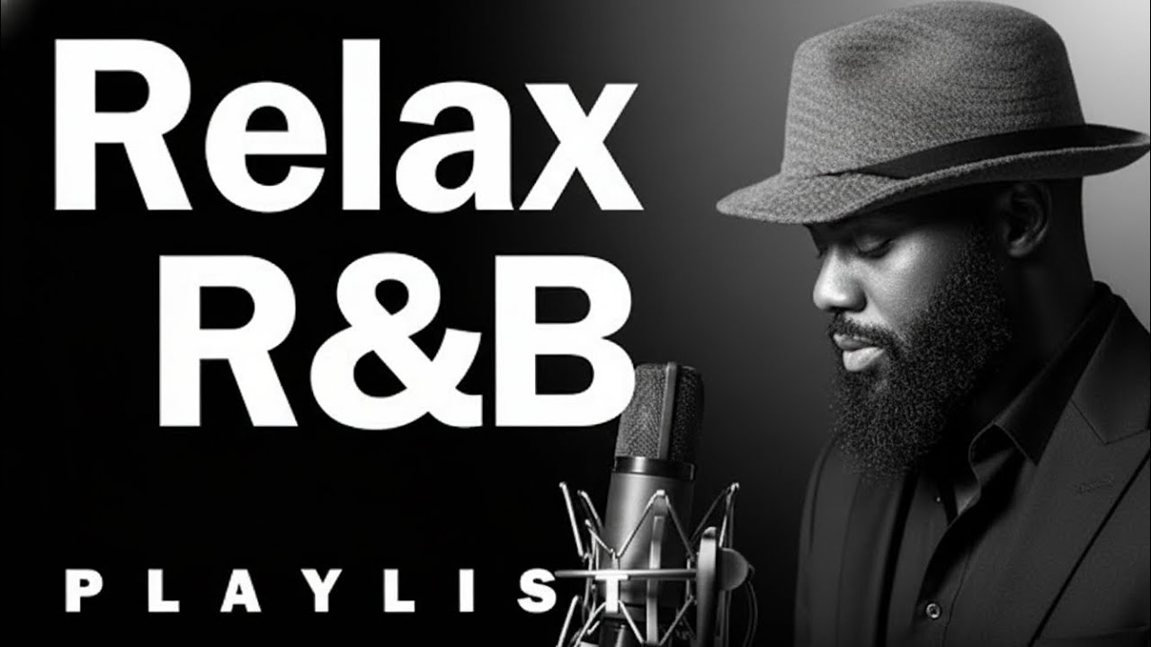 【R&B Soul】Relaxing Chill Playlist – Soulful Vocals & Deep Grooves