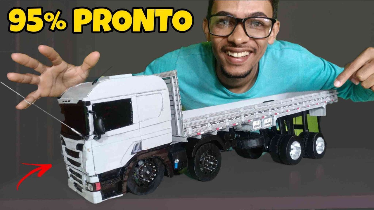 FALTA SÓ UM DETALHE… 🤫