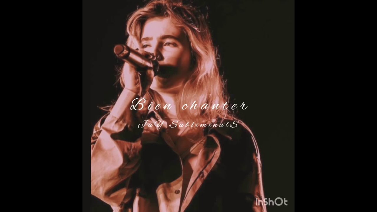 Bien chanter subliminal fr 🤍