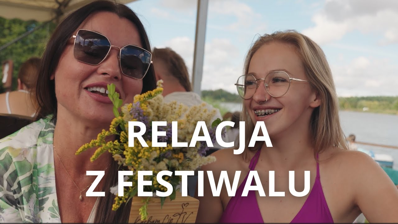 RELACJA Z FESTIWALU KOCHAM CIĘ 2025  